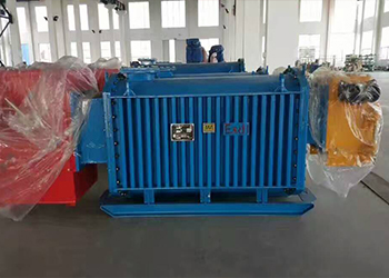 东湖KSG-4VA矿用防爆变压器