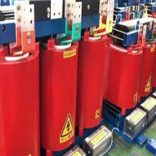 东湖1000KVA干式变压器