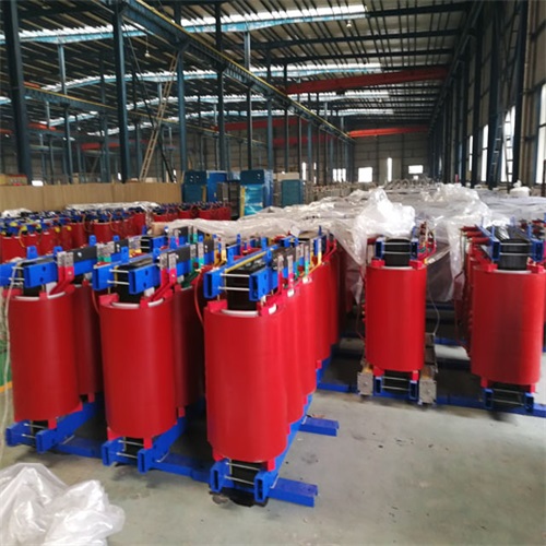 东湖SCB10-800KVA干式变压器