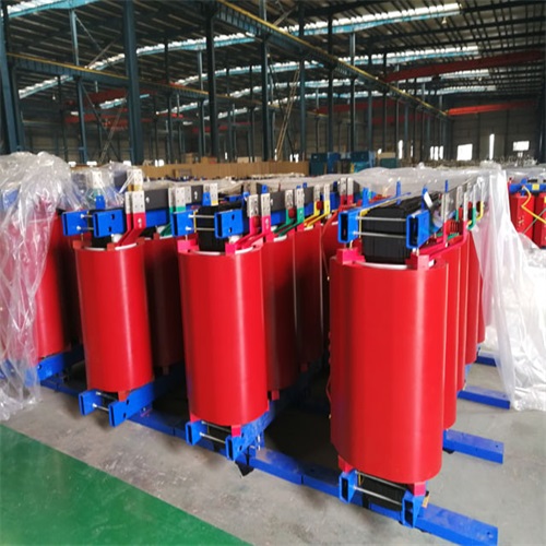 东湖SCB18-4000KVA干式变压器
