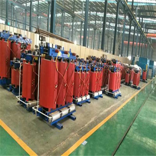 东湖SCB14-2500KVA干式变压器