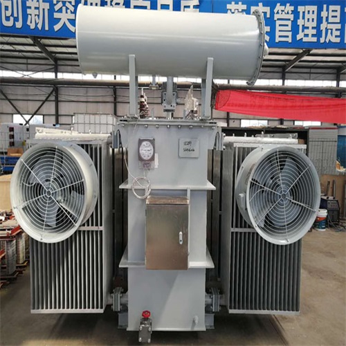 东湖S22-2500KVA变压器